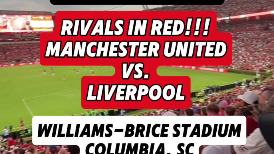Rivals in Red